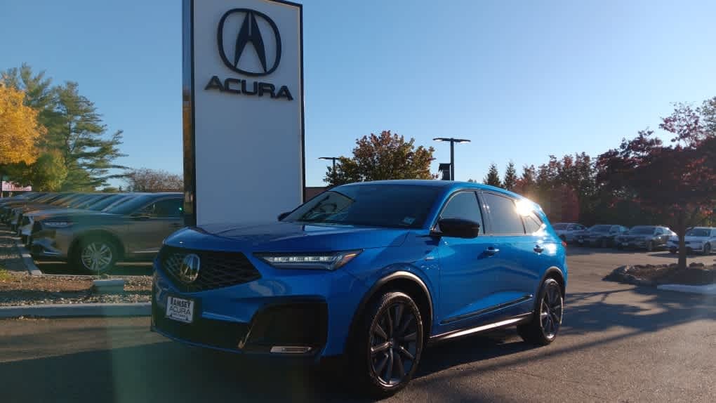 2026 Acura MDX