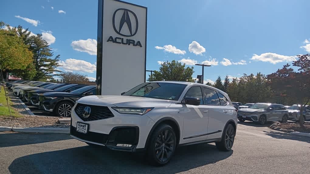 2026 Acura MDX
