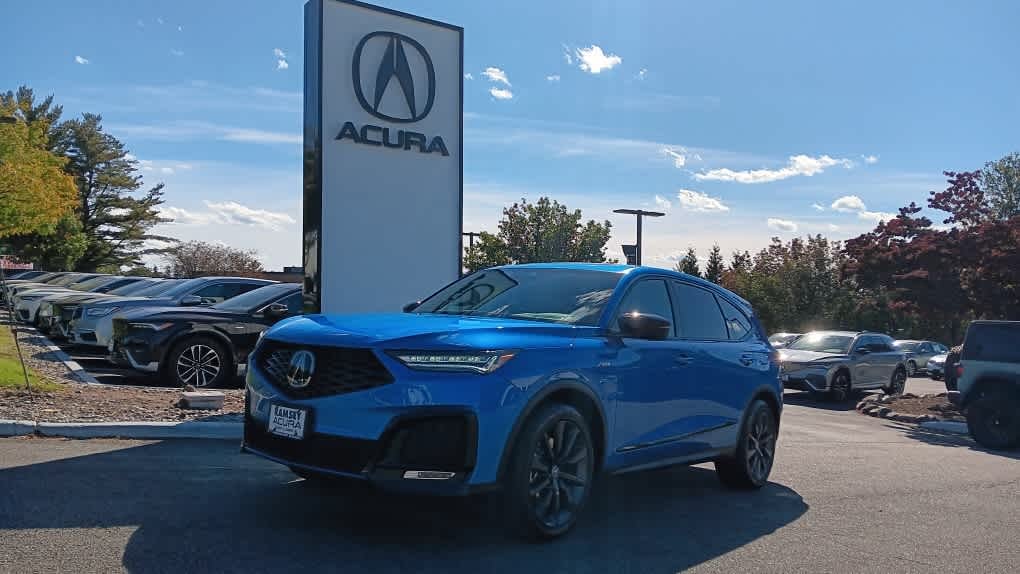 2026 Acura MDX