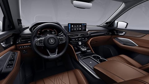 1 image of 2026 Acura MDX w/Advance Package