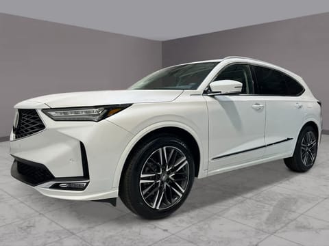 1 image of 2026 Acura MDX w/Advance Package