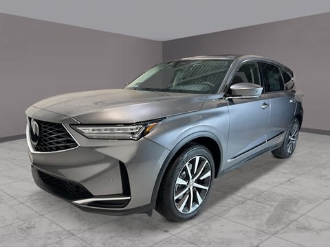 1 image of 2026 Acura MDX w/Technology Package