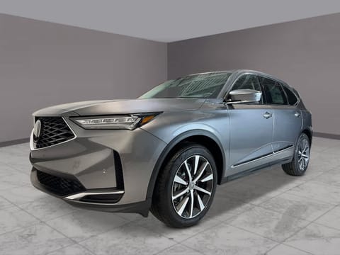 1 image of 2026 Acura MDX w/Technology Package