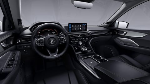 1 image of 2026 Acura MDX w/Technology Package