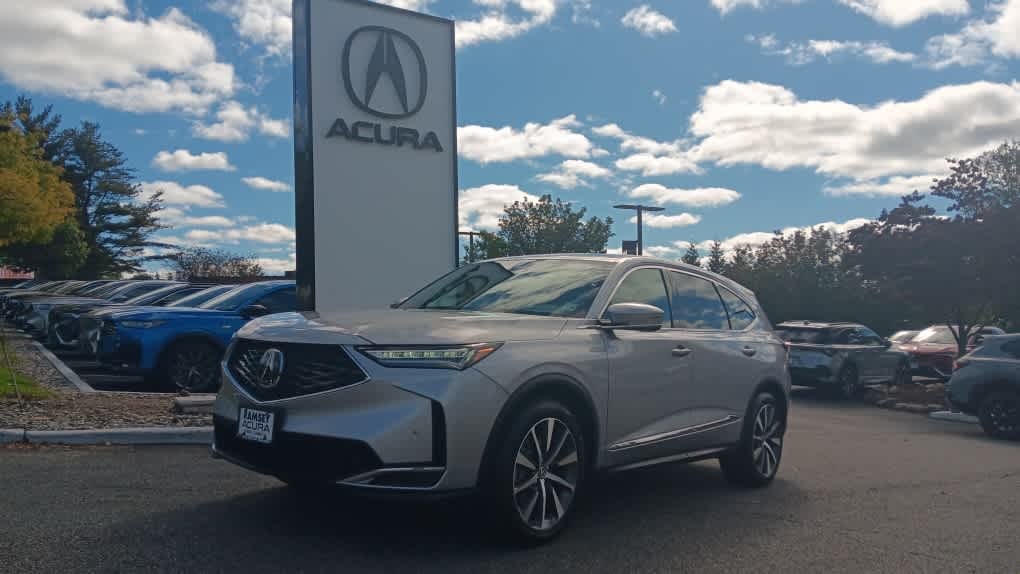 2026 Acura MDX Technology Package