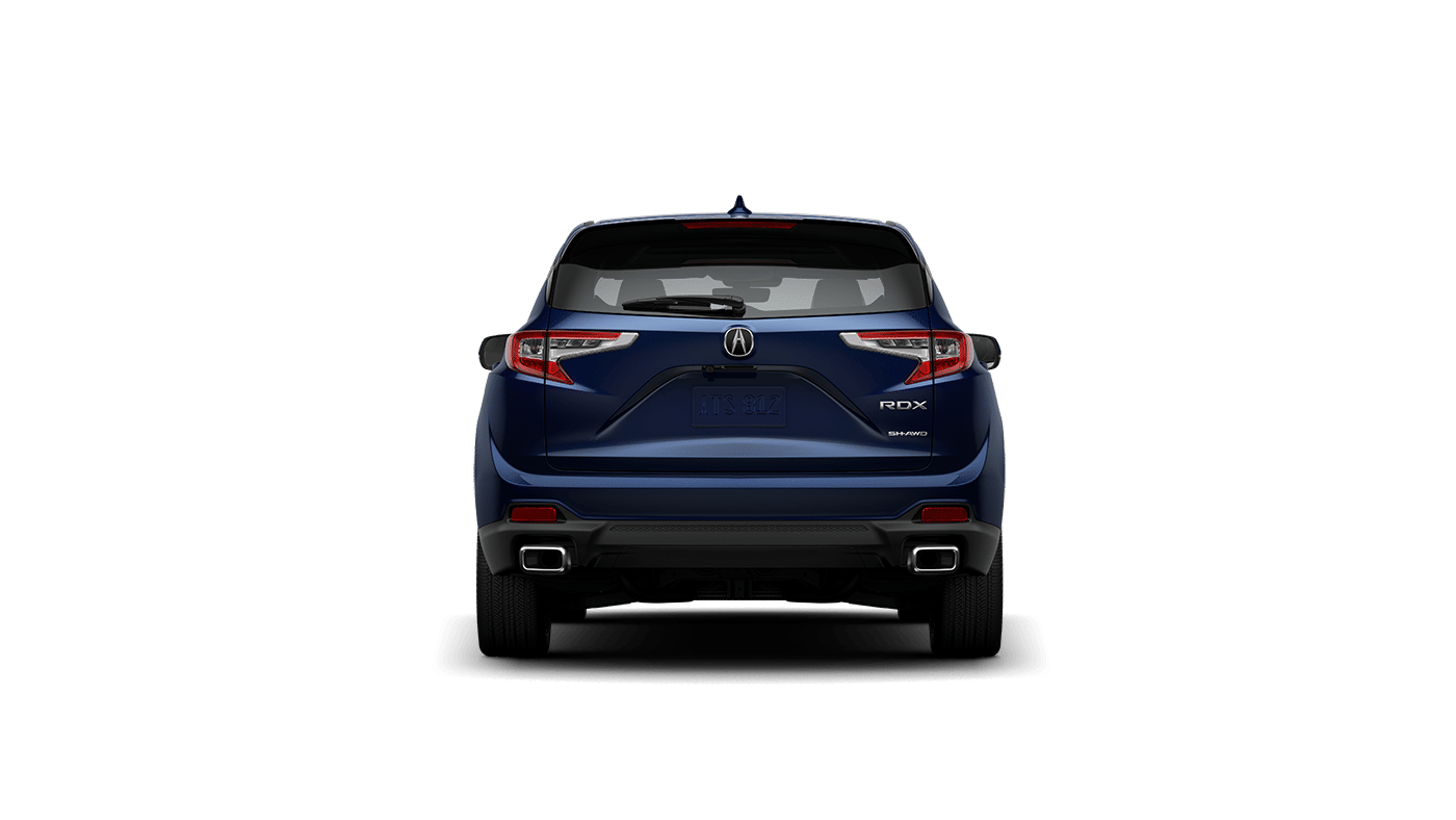 4 thumbnail image of  2026 Acura RDX