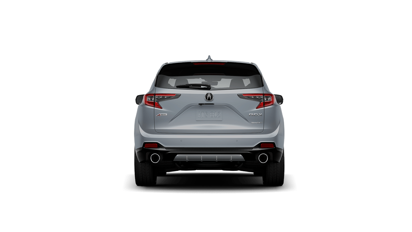 4 thumbnail image of  2026 Acura RDX