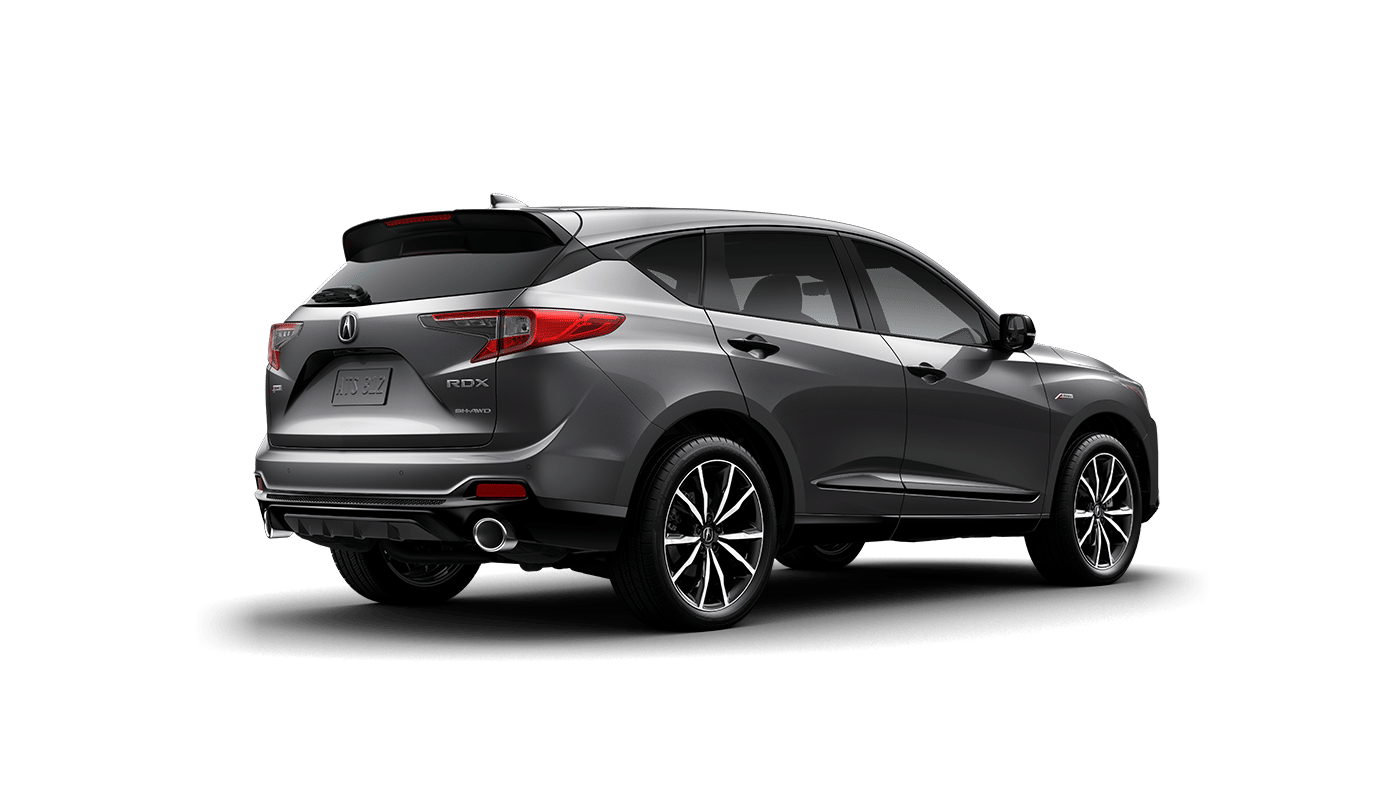 5 thumbnail image of  2026 Acura RDX w/A-Spec Advance Package