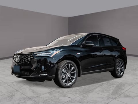 1 image of 2026 Acura RDX w/A-Spec Package