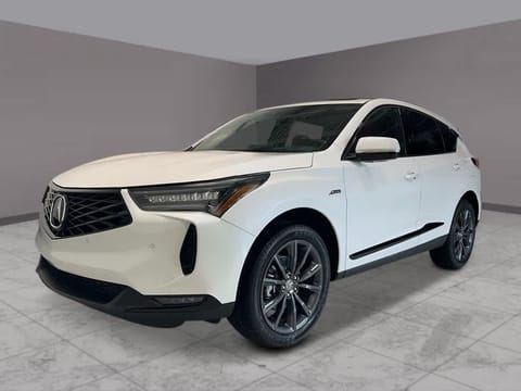 1 image of 2026 Acura RDX w/A-Spec Package