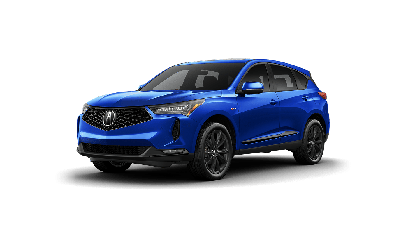 1 thumbnail image of  2026 Acura RDX w/A-Spec Package