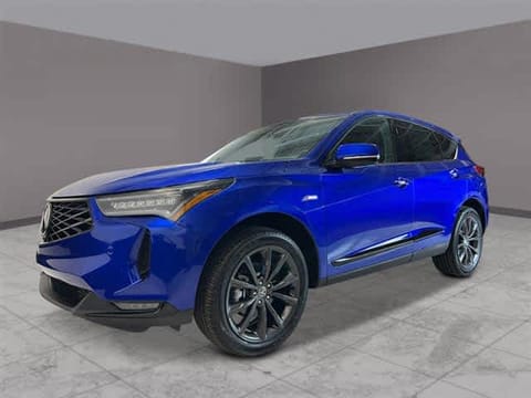 1 image of 2026 Acura RDX w/A-Spec Package