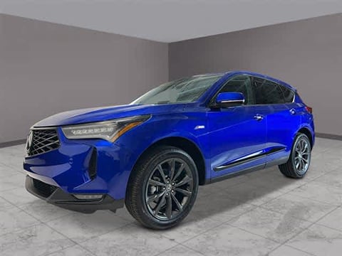 1 image of 2026 Acura RDX w/A-Spec Package