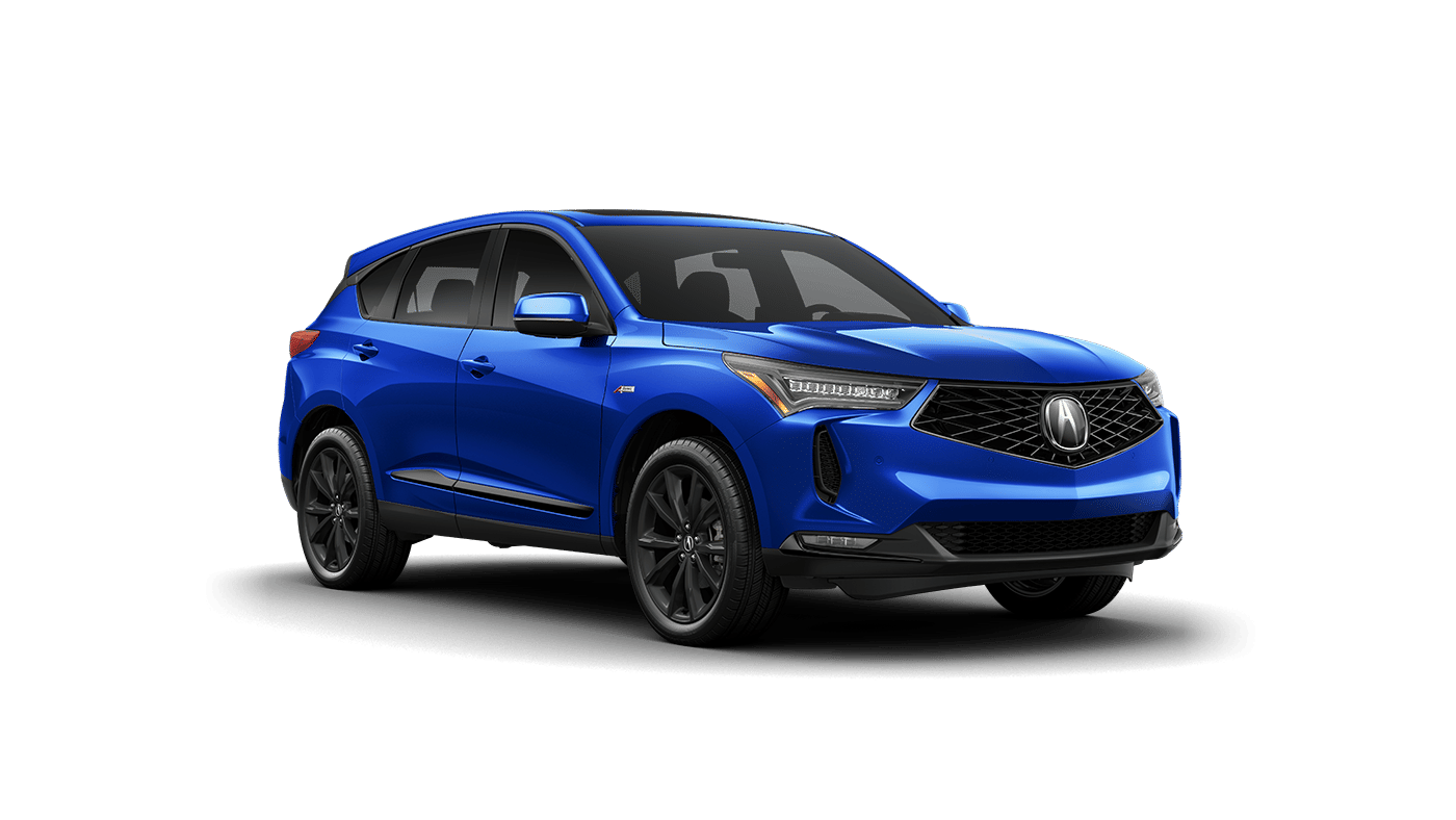 7 thumbnail image of  2026 Acura RDX w/A-Spec Package