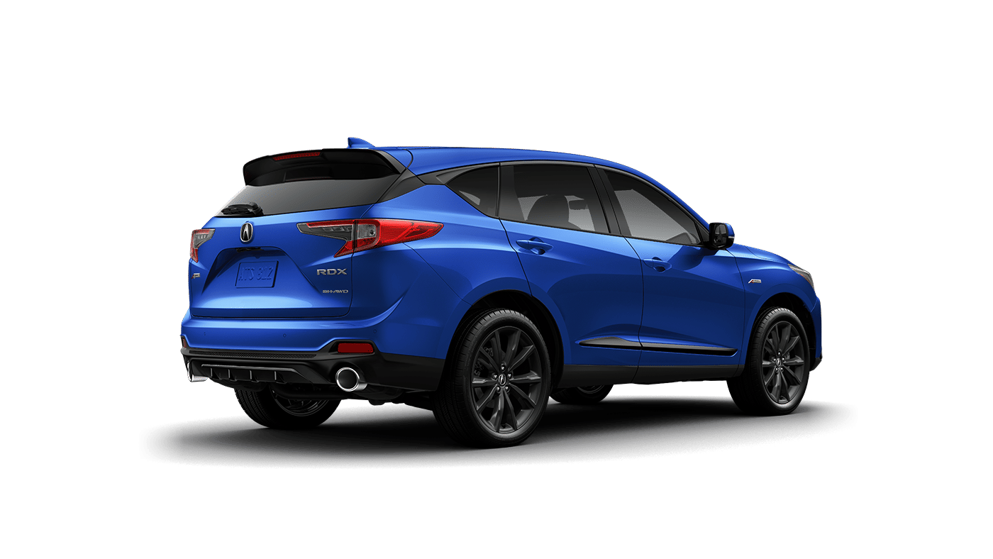 5 thumbnail image of  2026 Acura RDX w/A-Spec Package