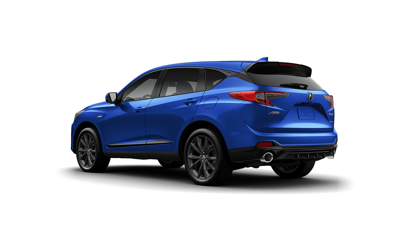 3 thumbnail image of  2026 Acura RDX w/A-Spec Package