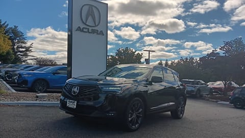 1 image of 2026 Acura RDX w/A-Spec Package