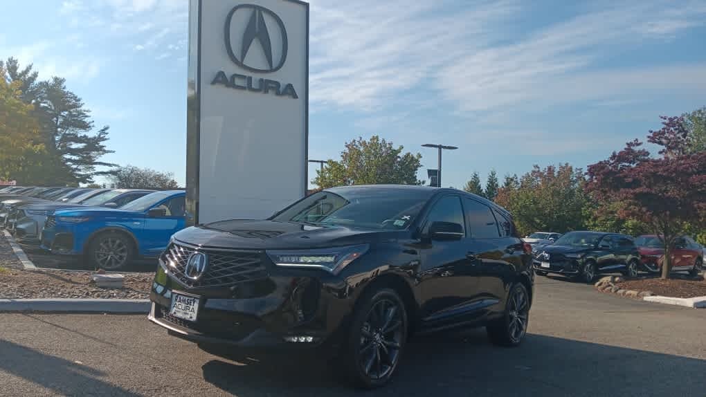 2026 Acura RDX A-Spec Package