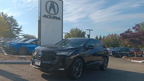 1 image of 2026 Acura RDX w/A-Spec Package