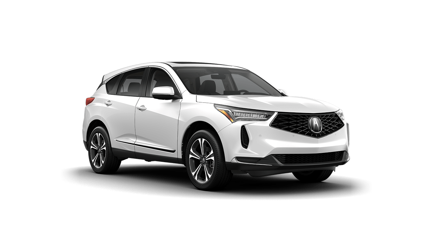7 thumbnail image of  2026 Acura RDX w/Technology Package
