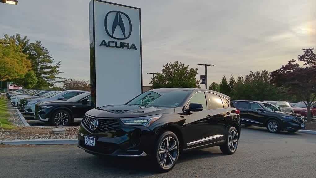 2026 Acura RDX