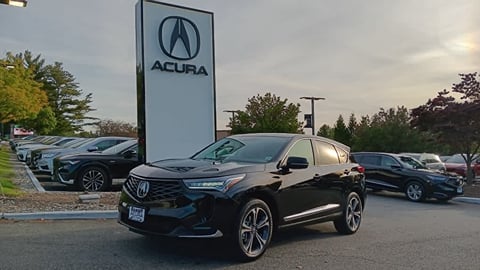 1 image of 2026 Acura RDX w/Technology Package