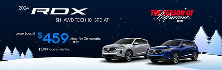 RDX Lease Offers