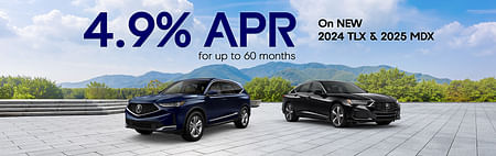 4.9% APR Special