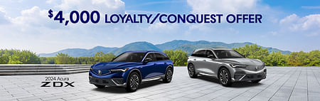 $4,000 Loyalty/Conquest Offer