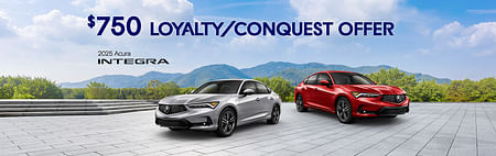 $750 Conquest Offer