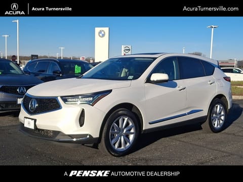 1 image of 2023 Acura RDX Base