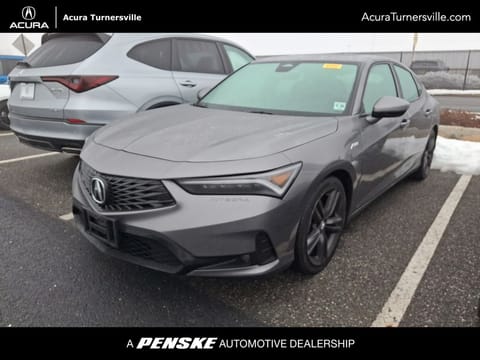 1 image of 2023 Acura Integra A-Spec Package
