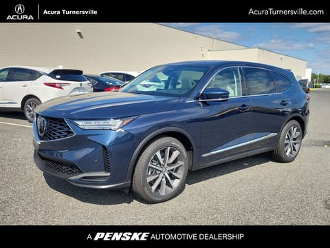 1 image of 2025 Acura MDX w/Technology Package