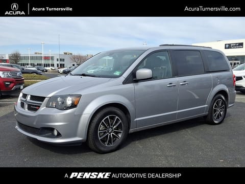 1 image of 2018 Dodge Grand Caravan GT