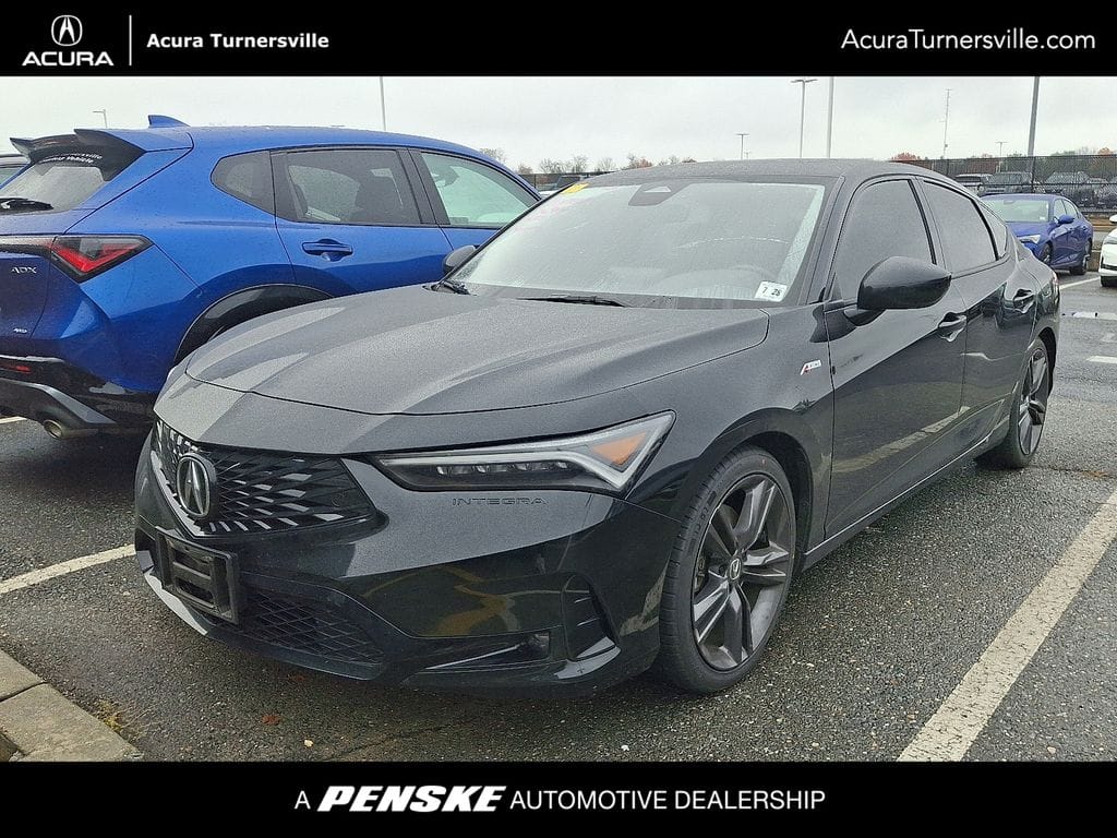 2023 Acura Integra A-Spec's photo