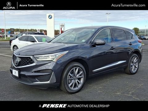 1 image of 2021 Acura RDX Technology Package