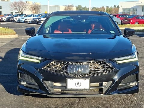 2021 Acura TLX A-Spec Package