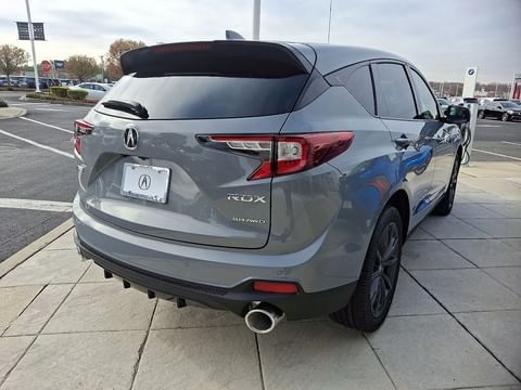 2026 Acura RDX w/A-Spec Package