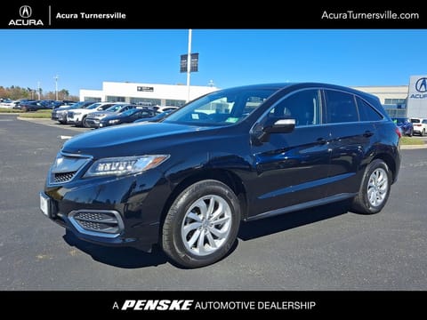 1 image of 2018 Acura RDX Base