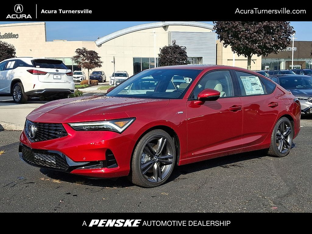 2025 Acura Integra A-Spec with Tech Package's photo