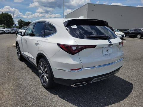 2026 Acura MDX w/Technology Package