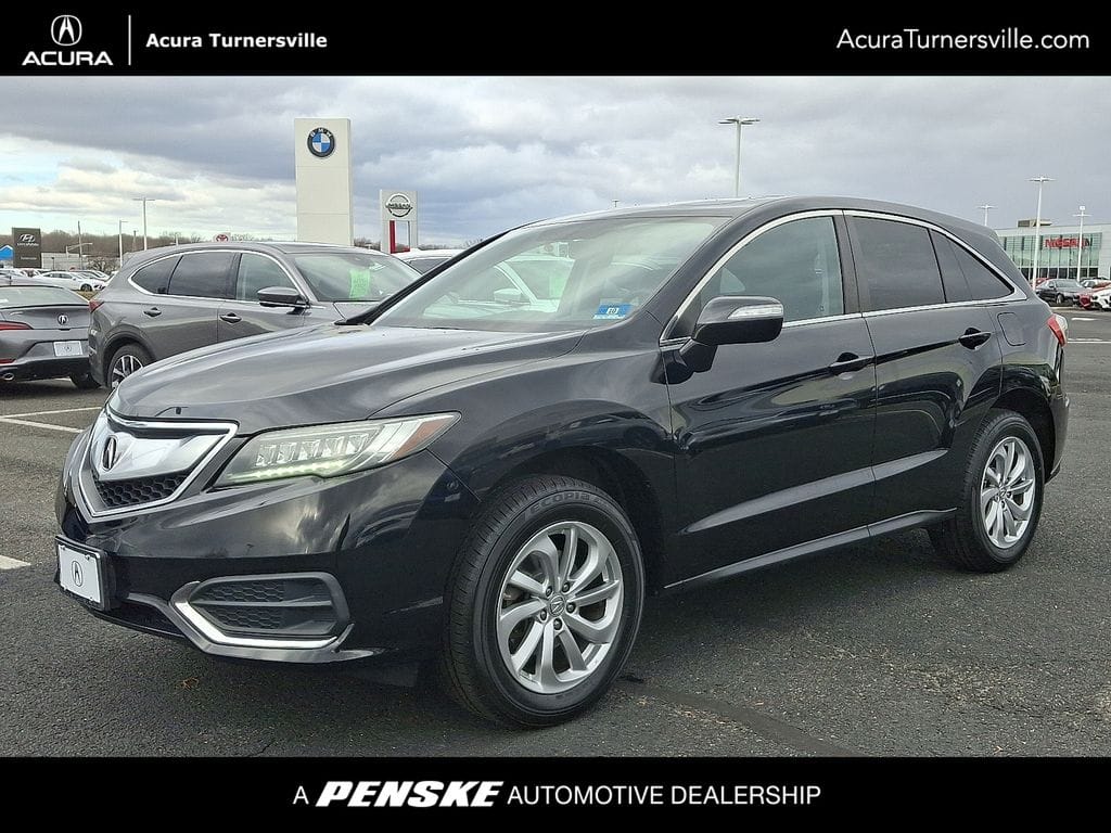 2017 Acura RDX Base's photo