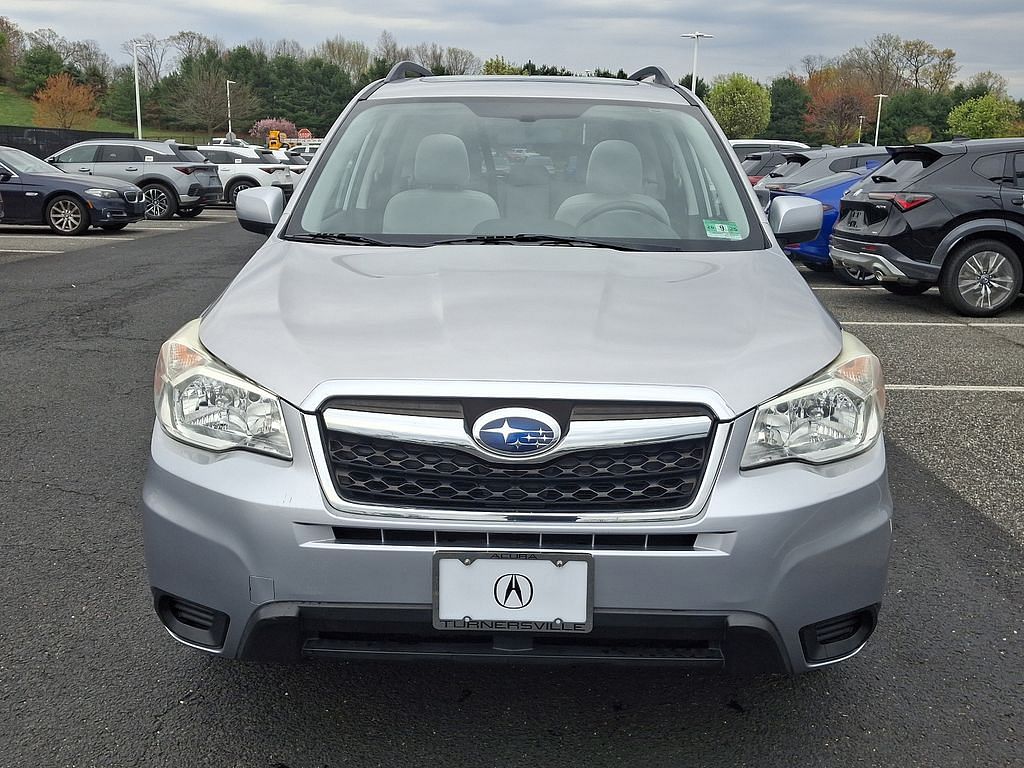 Used 2014 Subaru Forester i Premium with VIN JF2SJAEC9EH434894 for sale in Turnersville, NJ