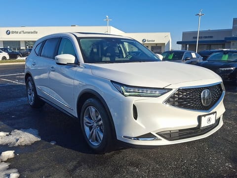 2023 Acura MDX 3.5L