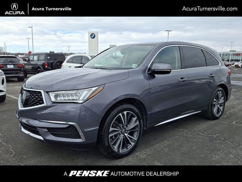 1 image of 2020 Acura MDX Technology