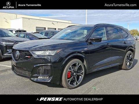 1 image of 2026 Acura MDX Type S w/Advance Package