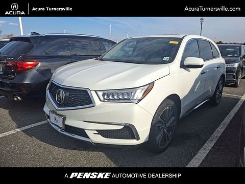 1 image of 2020 Acura MDX Technology