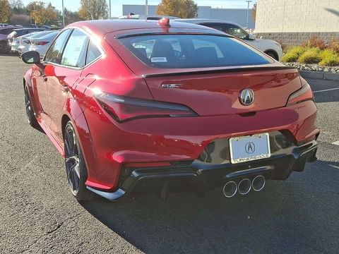 2026 Acura Integra Type S