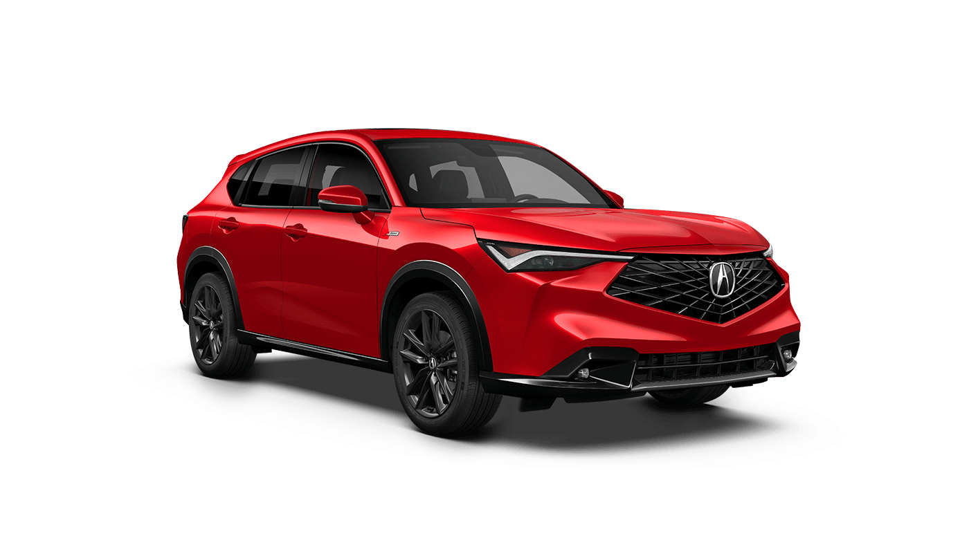 7 thumbnail image of  2025 Acura ADX w/A-Spec Package