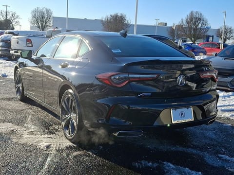 2023 Acura TLX A-Spec Package
